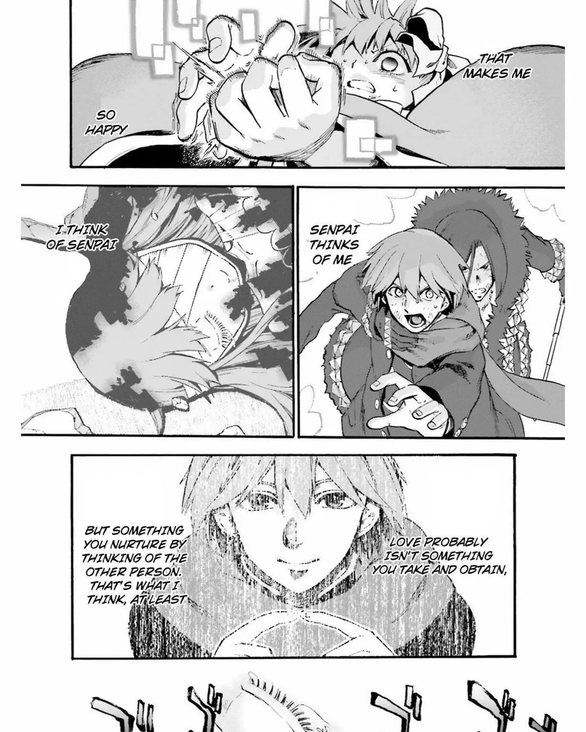 Read Fate/Extra CCC FoxTail chapter 4.3 image 24 on Lezhin