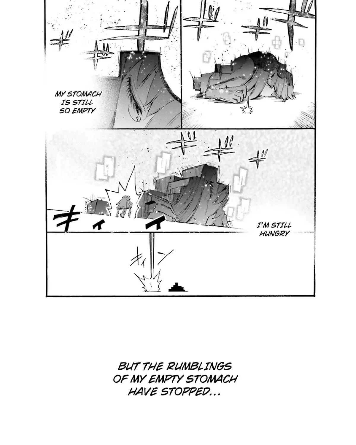 Read Fate/Extra CCC FoxTail chapter 4.3 image 26 on Lezhin