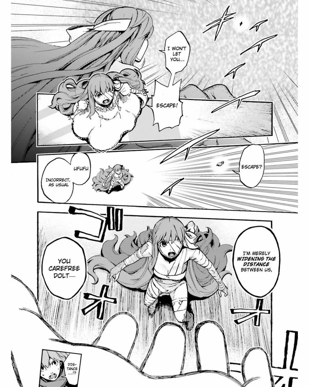 Read Fate/Extra CCC FoxTail chapter 4.3 image 4 on Lezhin