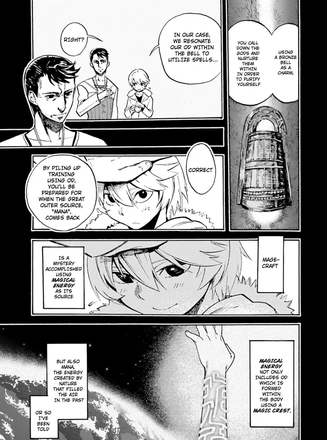 Read Fate/Extra CCC FoxTail chapter 4.4 image 12 on Lezhin