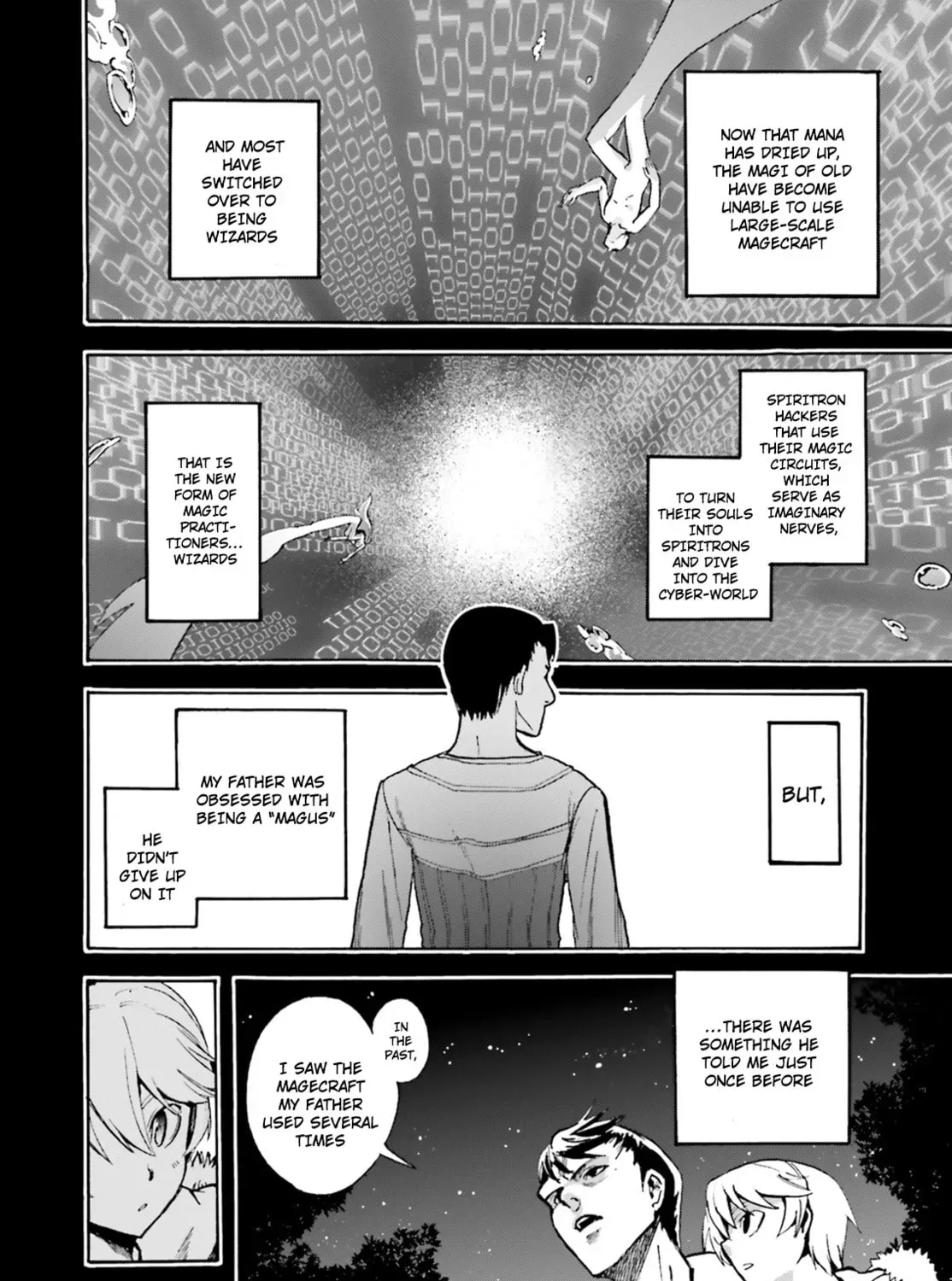 Read Fate/Extra CCC FoxTail chapter 4.4 image 14 on Lezhin