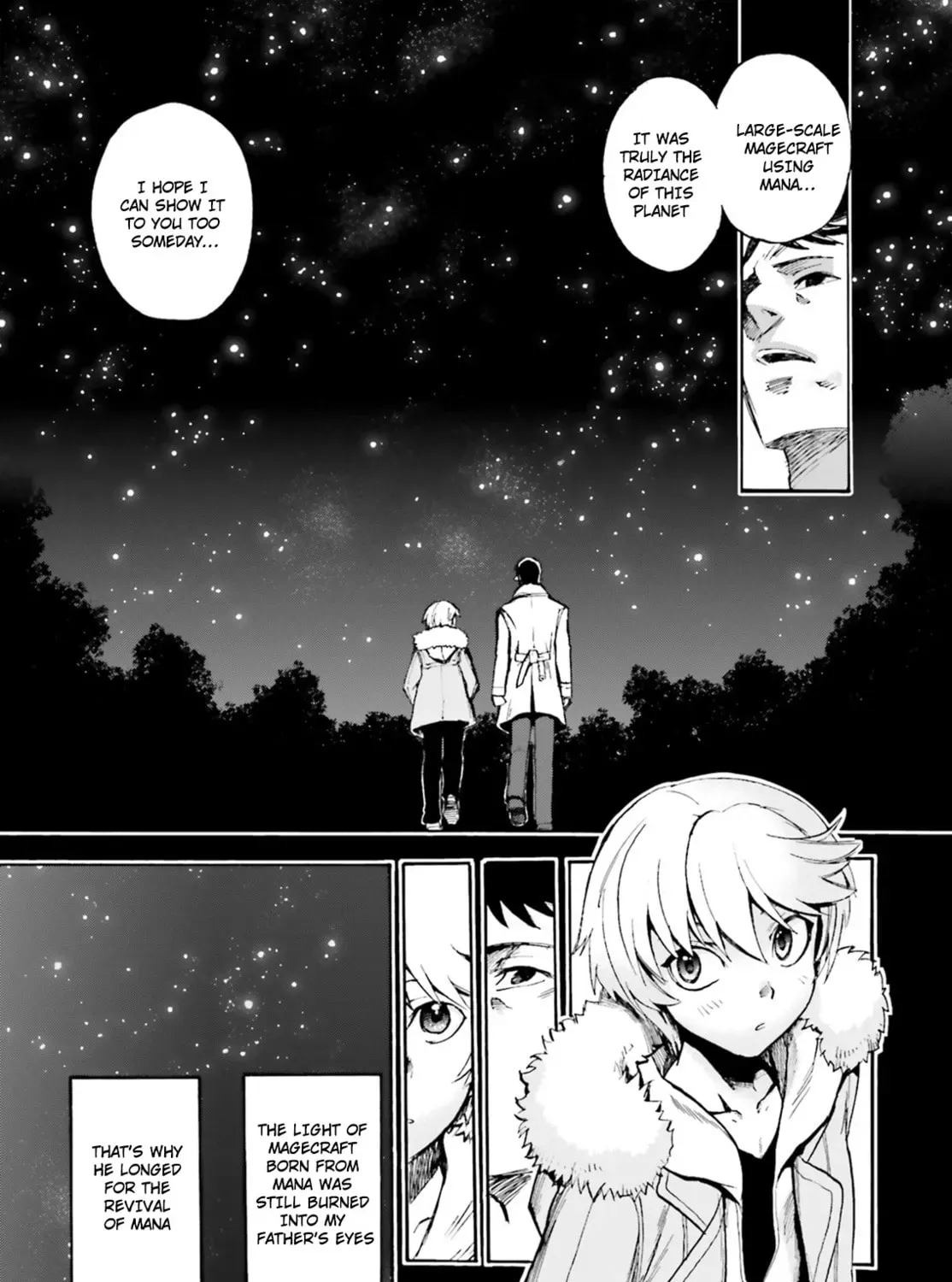 Read Fate/Extra CCC FoxTail chapter 4.4 image 16 on Lezhin