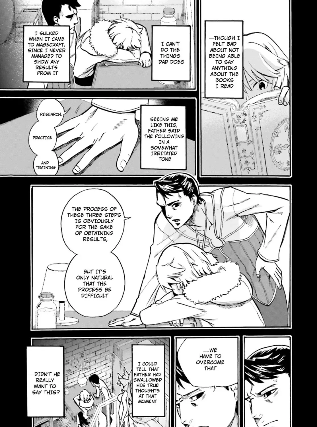 Read Fate/Extra CCC FoxTail chapter 4.4 image 28 on Lezhin