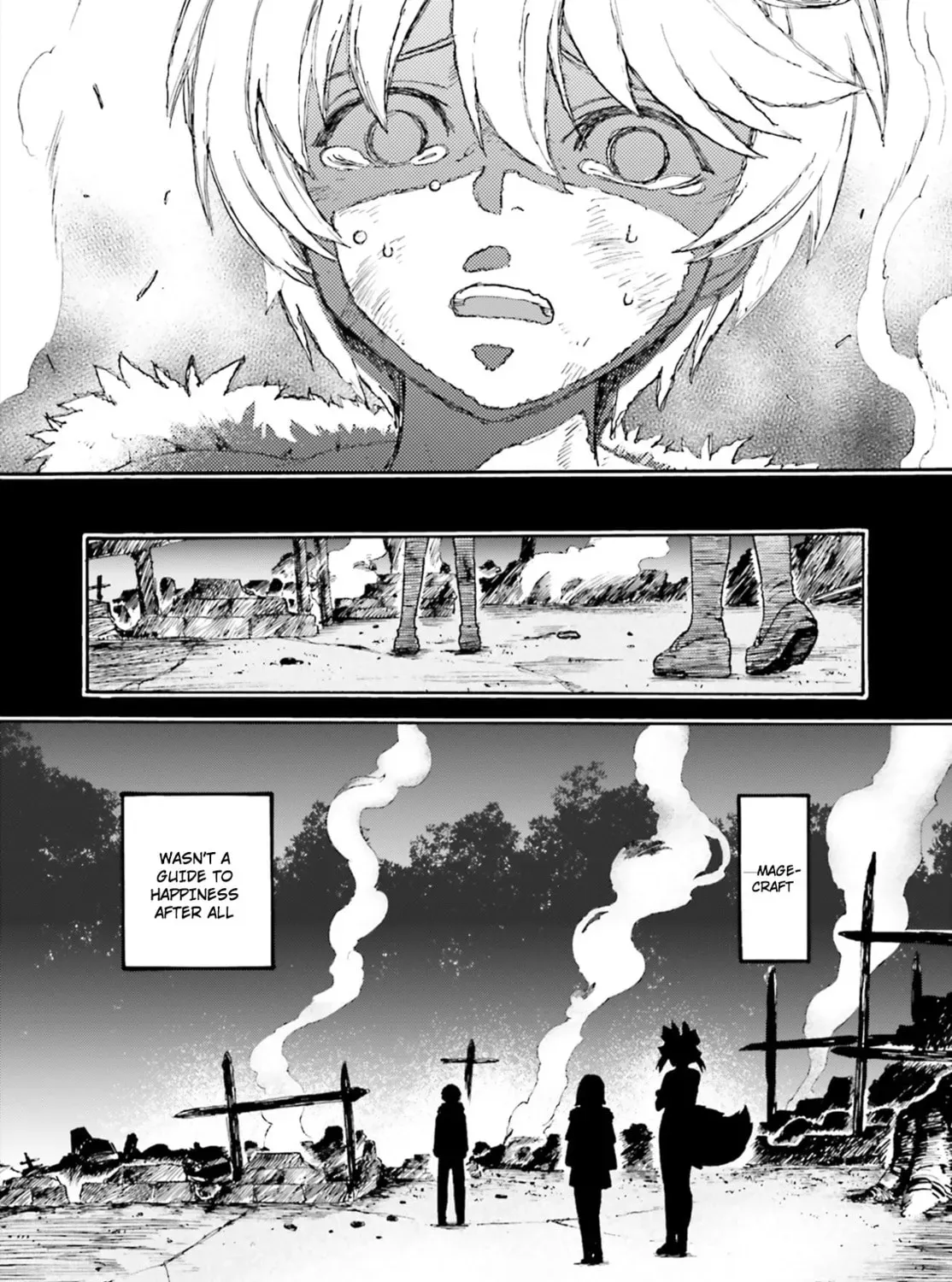 Read Fate/Extra CCC FoxTail chapter 4.5 image 18 on Lezhin