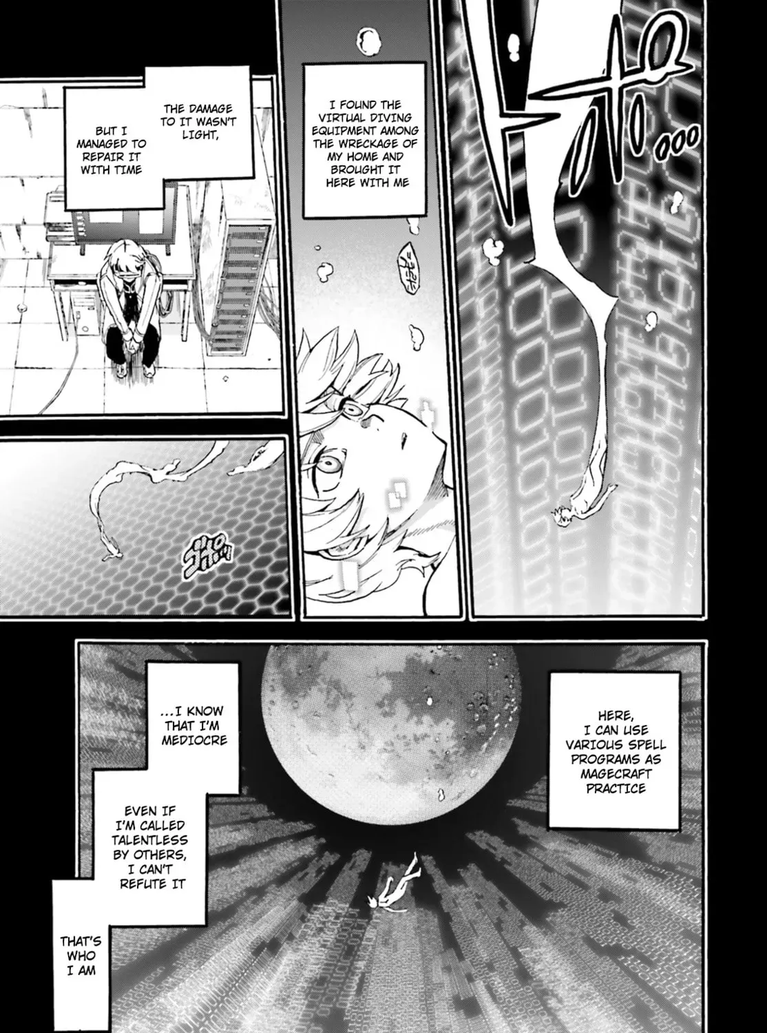 Read Fate/Extra CCC FoxTail chapter 4.6 image 16 on Lezhin