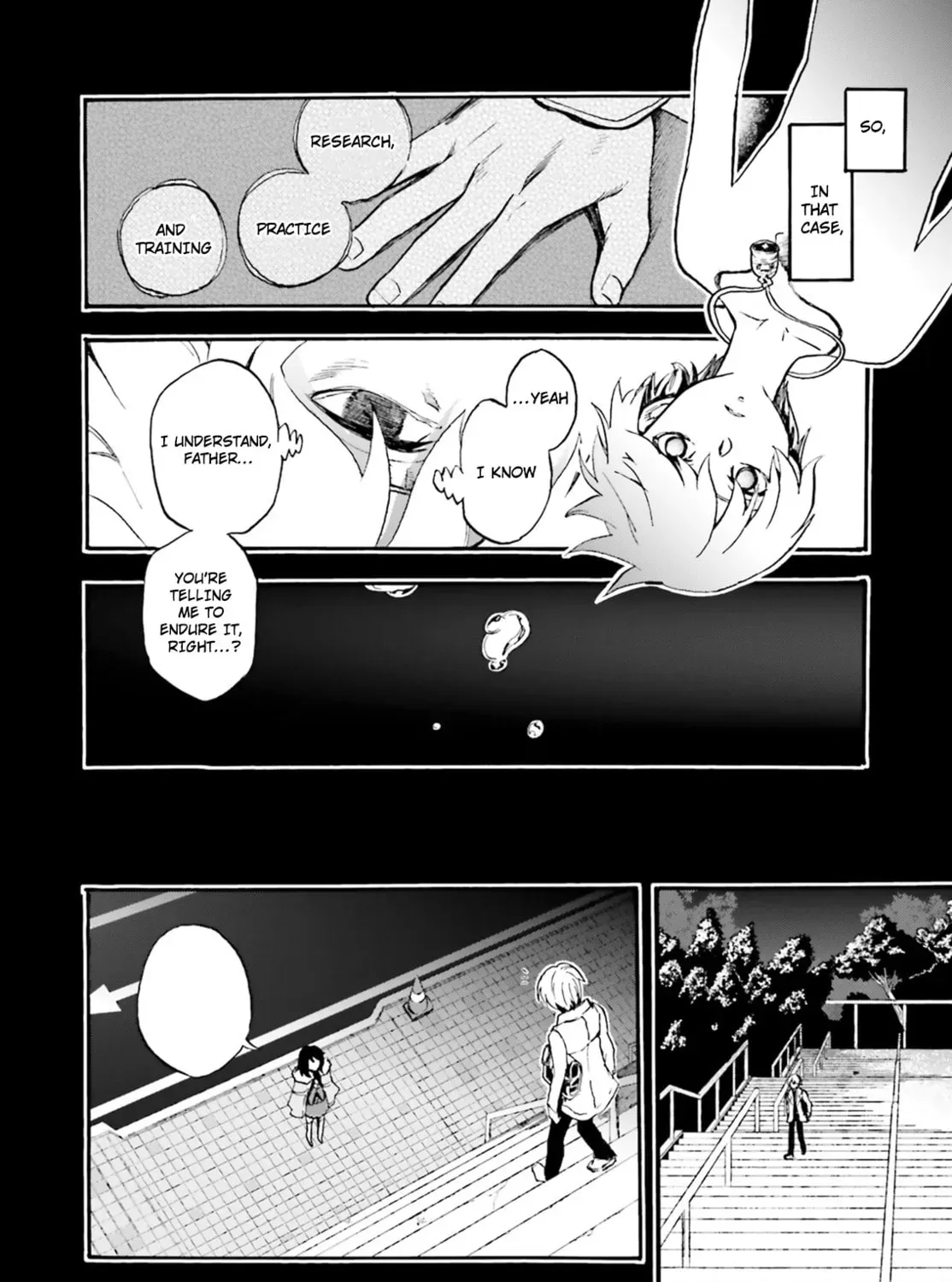 Read Fate/Extra CCC FoxTail chapter 4.6 image 18 on Lezhin