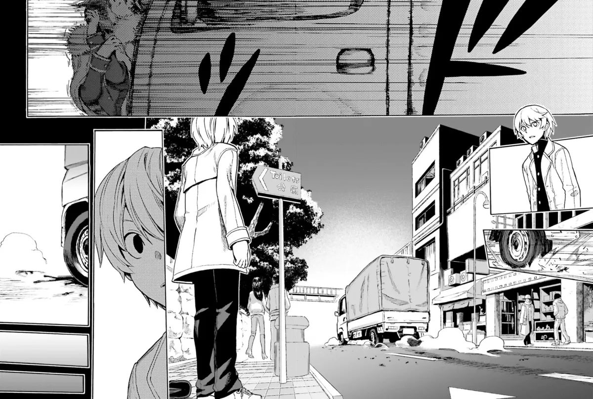 Read Fate/Extra CCC FoxTail chapter 4.6 image 30 on Lezhin