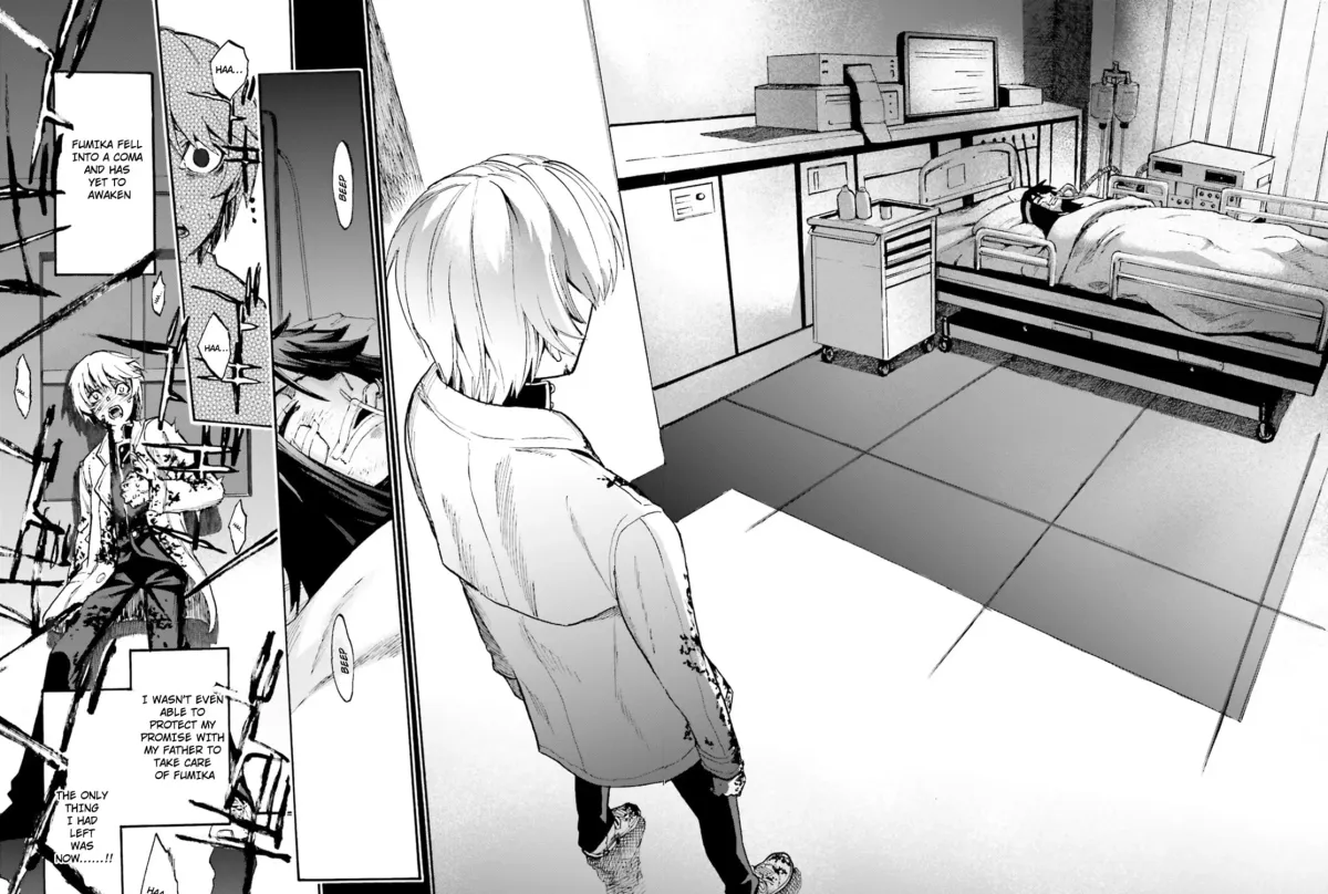 Read Fate/Extra CCC FoxTail chapter 4.6 image 32 on Lezhin