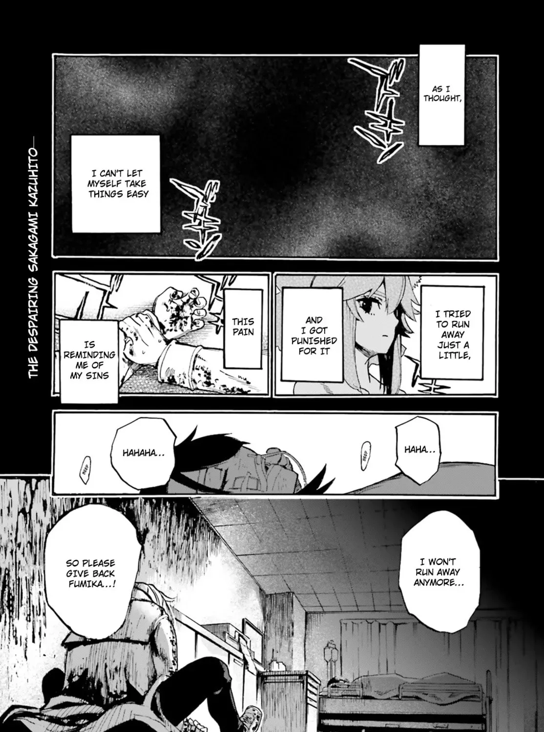 Read Fate/Extra CCC FoxTail chapter 4.7 image 0 on Lezhin
