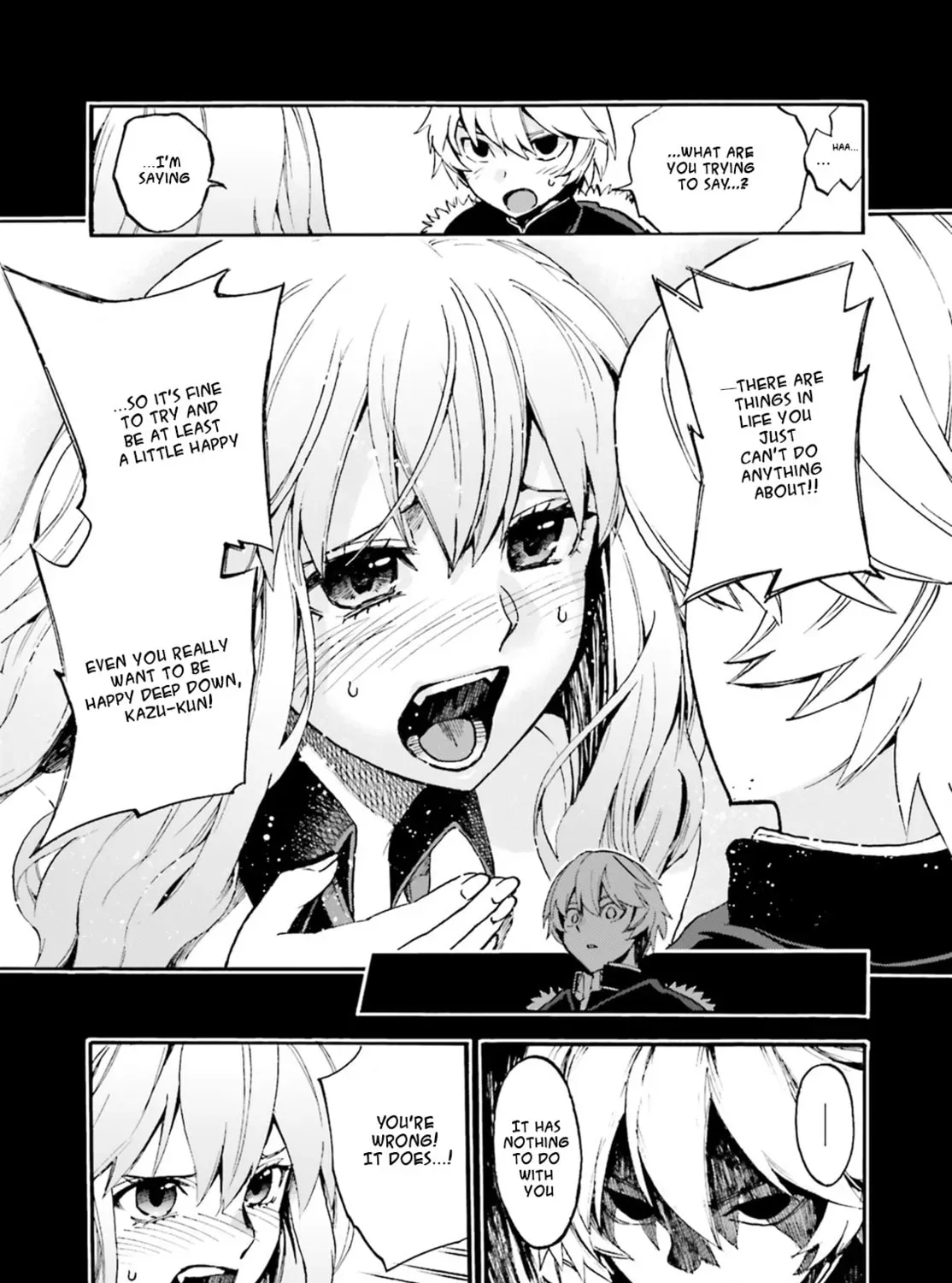 Read Fate/Extra CCC FoxTail chapter 4.8 image 32 on Lezhin