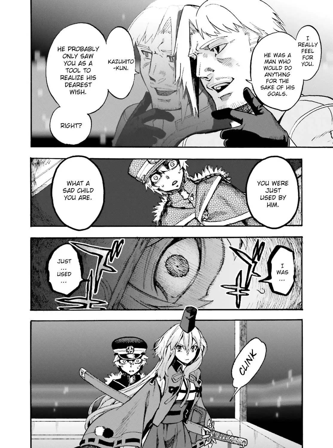 Read Fate/Extra CCC FoxTail chapter 4.9 image 6 on Lezhin