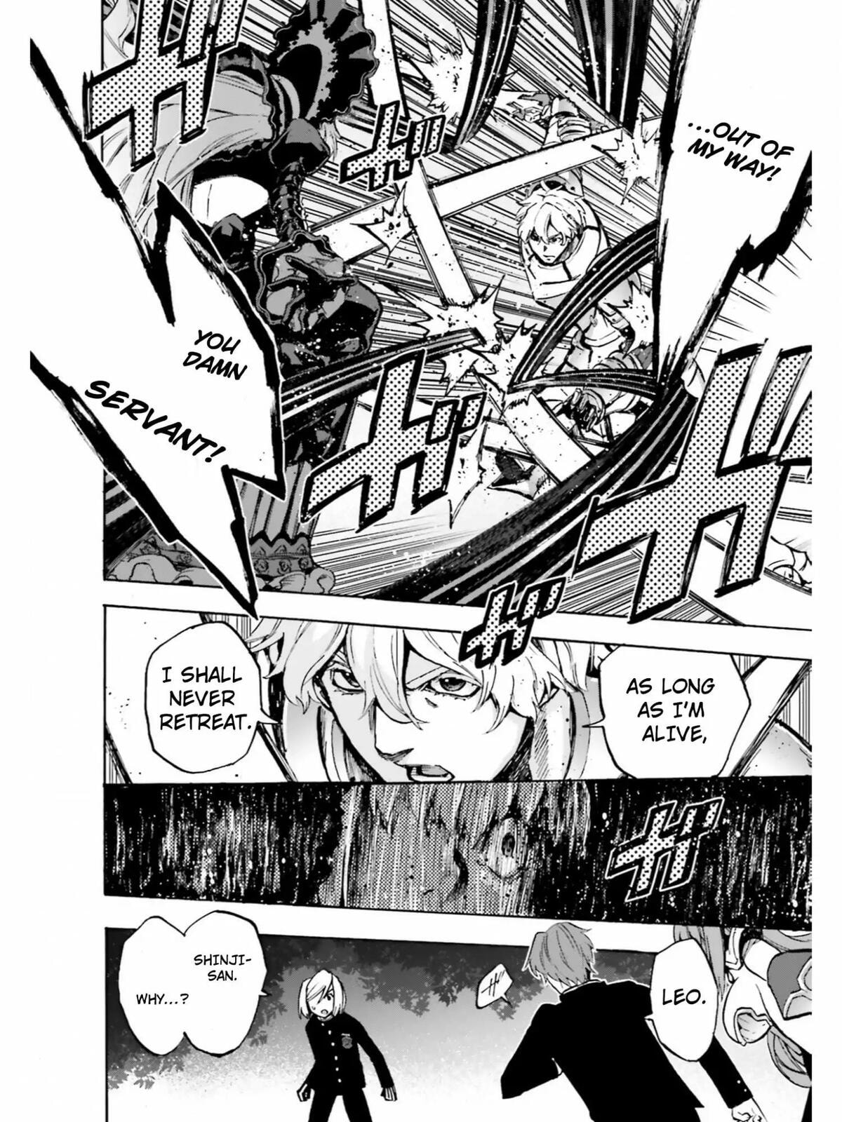 Read Fate/Extra CCC FoxTail chapter 40.5 image 6 on Lezhin