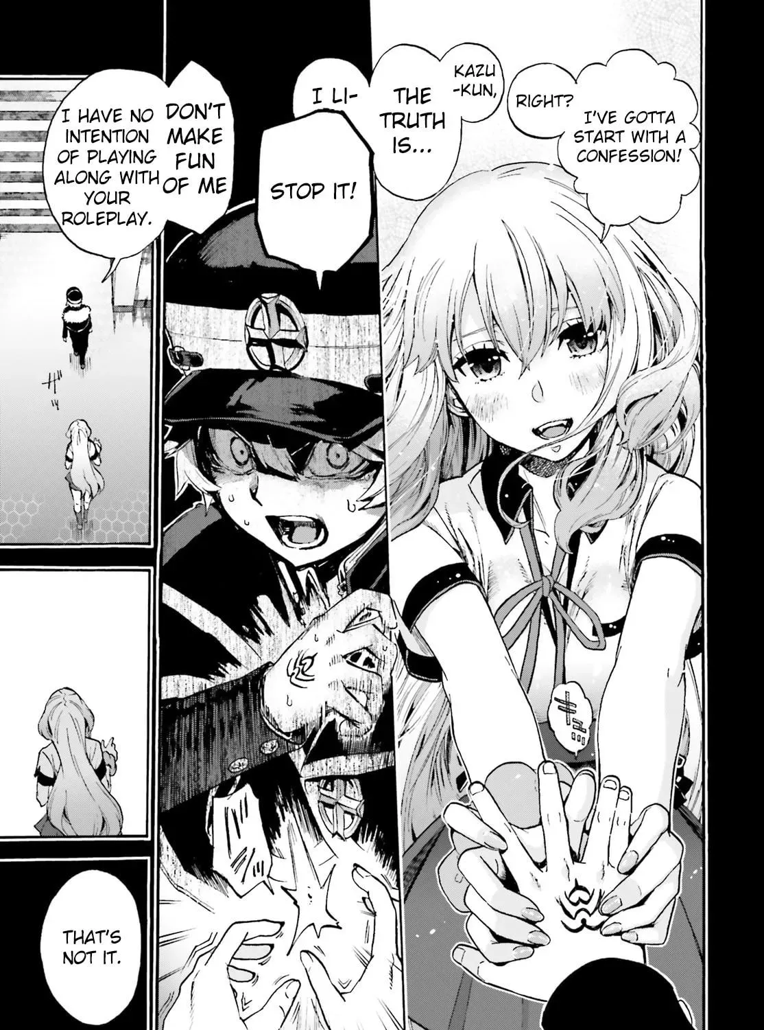 Read Fate/Extra CCC FoxTail chapter 5.1 image 8 on Lezhin