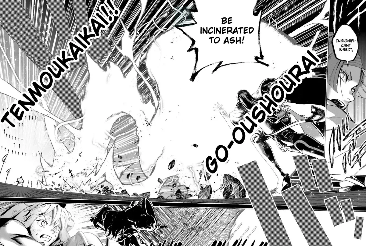 Read Fate/Extra CCC FoxTail chapter 5.2 image 32 on Lezhin