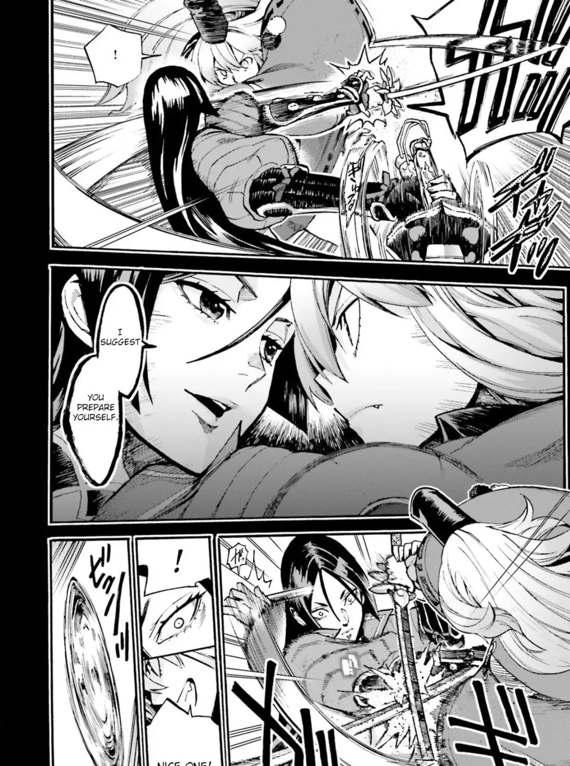 Read Fate/Extra CCC FoxTail chapter 5.2 image 8 on Lezhin