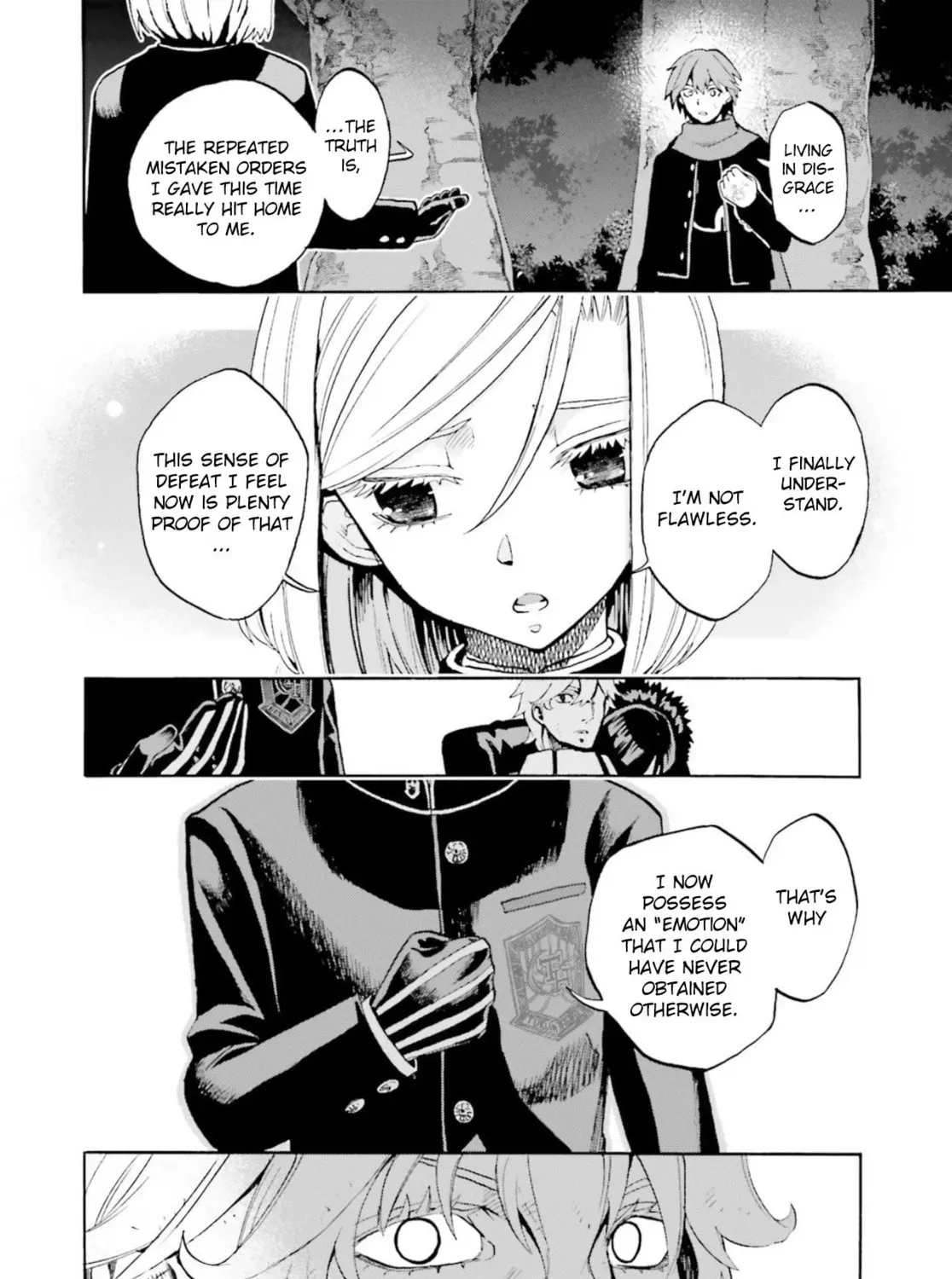 Read Fate/Extra CCC FoxTail chapter 5.3 image 2 on Lezhin