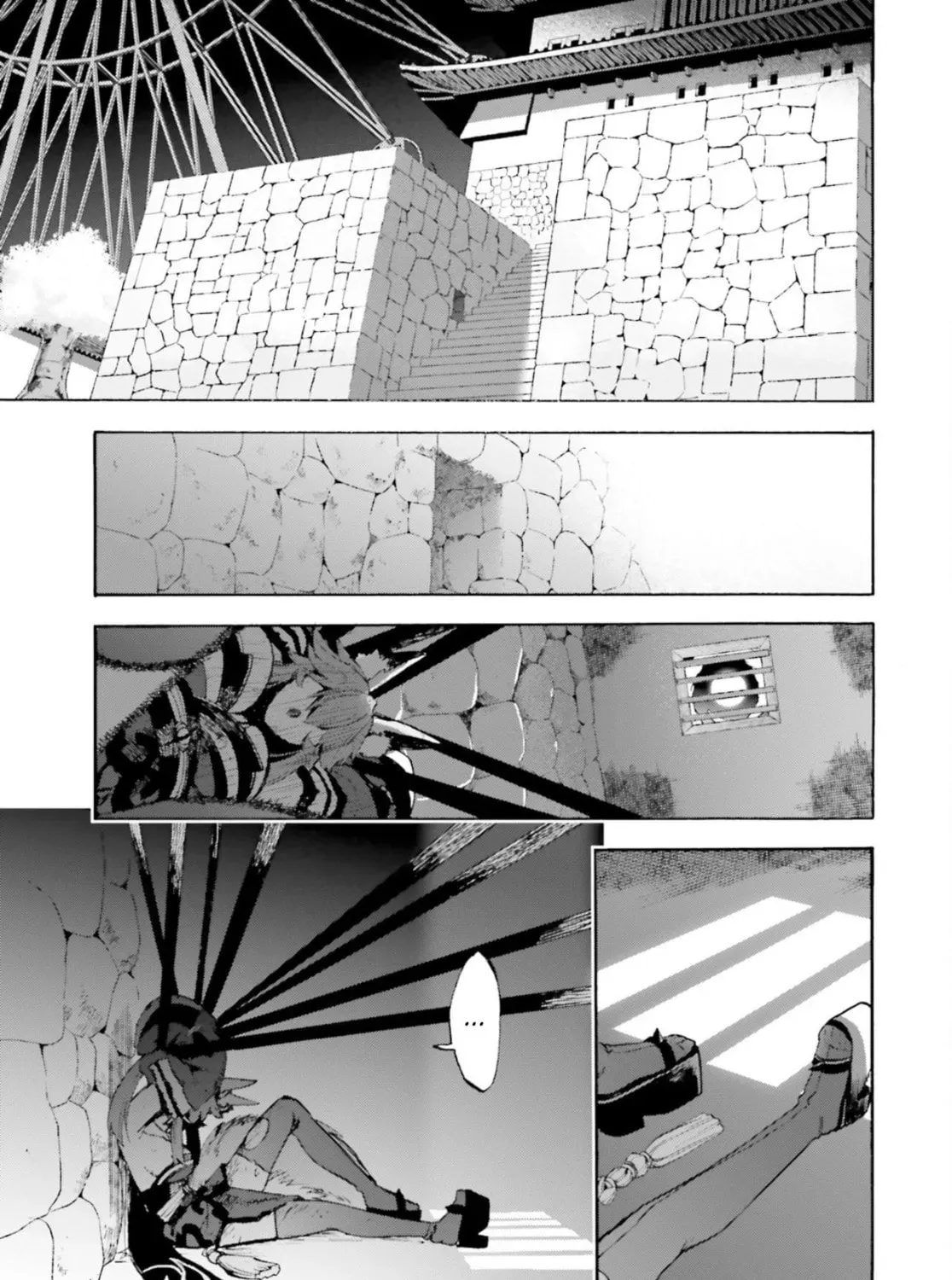 Read Fate/Extra CCC FoxTail chapter 5.3 image 20 on Lezhin