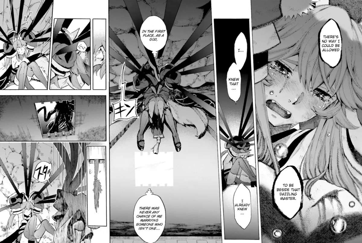 Read Fate/Extra CCC FoxTail chapter 5.3 image 26 on Lezhin