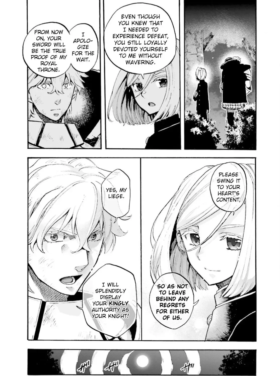 Read Fate/Extra CCC FoxTail chapter 5.3 image 8 on Lezhin