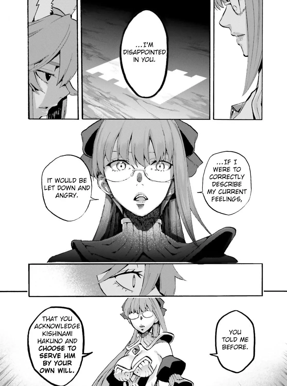 Read Fate/Extra CCC FoxTail chapter 5.4 image 16 on Lezhin