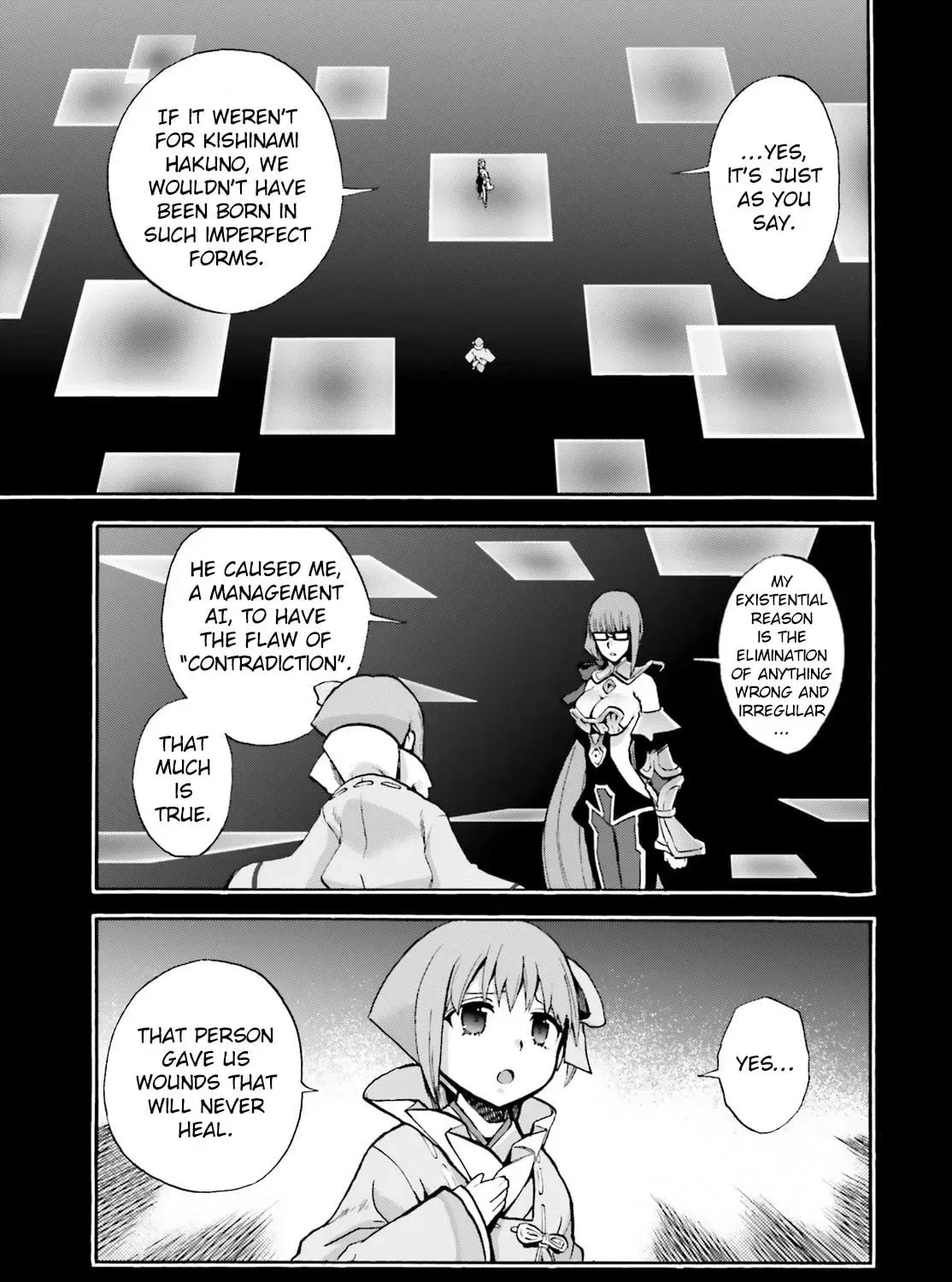 Read Fate/Extra CCC FoxTail chapter 5.4 image 4 on Lezhin