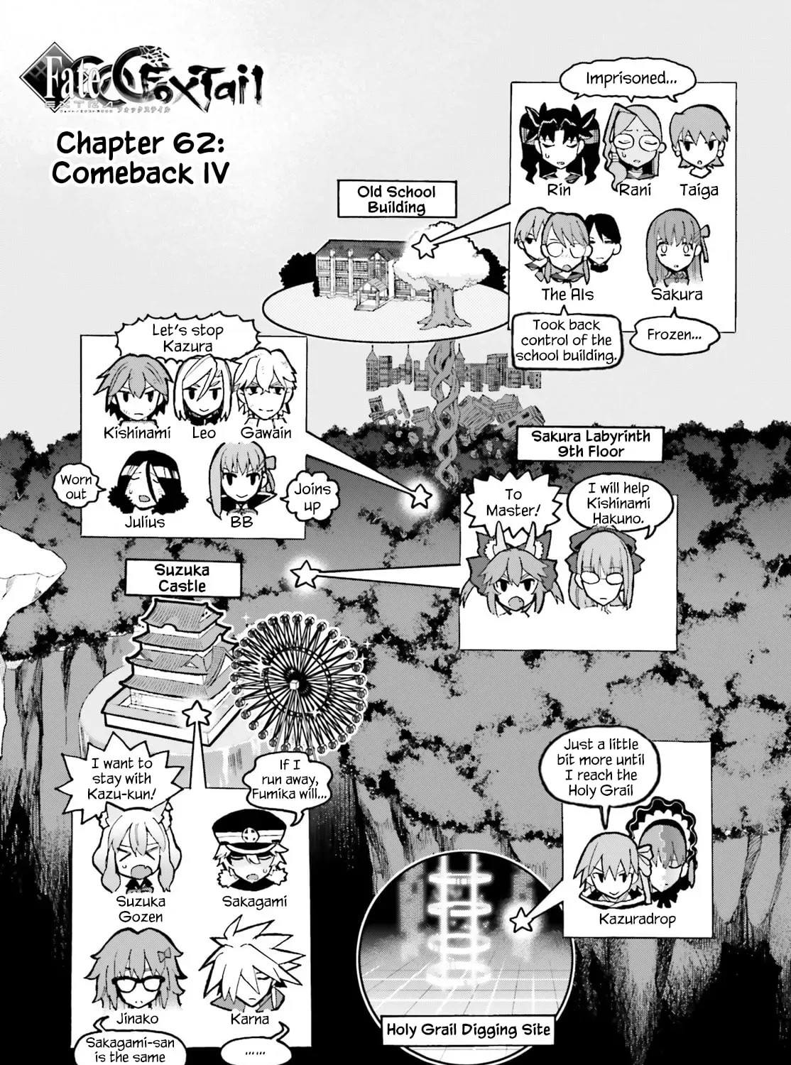 Read Fate/Extra CCC FoxTail chapter 5.5 image 4 on Lezhin