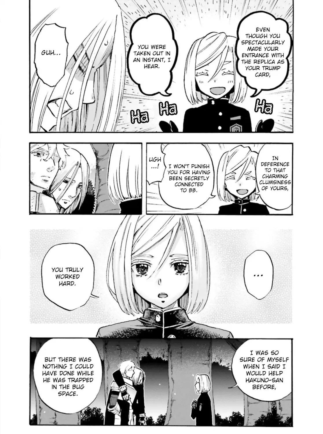 Read Fate/Extra CCC FoxTail chapter 5.6 image 18 on Lezhin