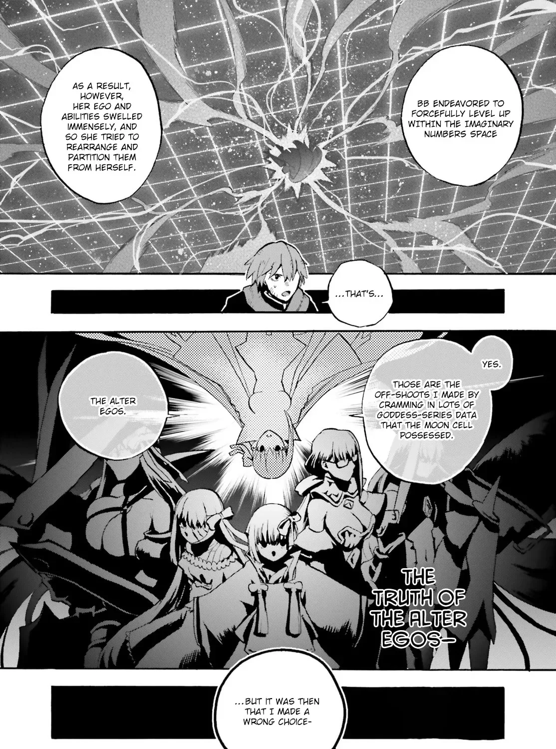 Read Fate/Extra CCC FoxTail chapter 5.7 image 12 on Lezhin