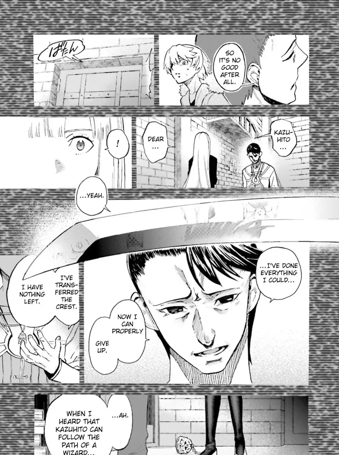 Read Fate/Extra CCC FoxTail chapter 6.1 image 28 on Lezhin