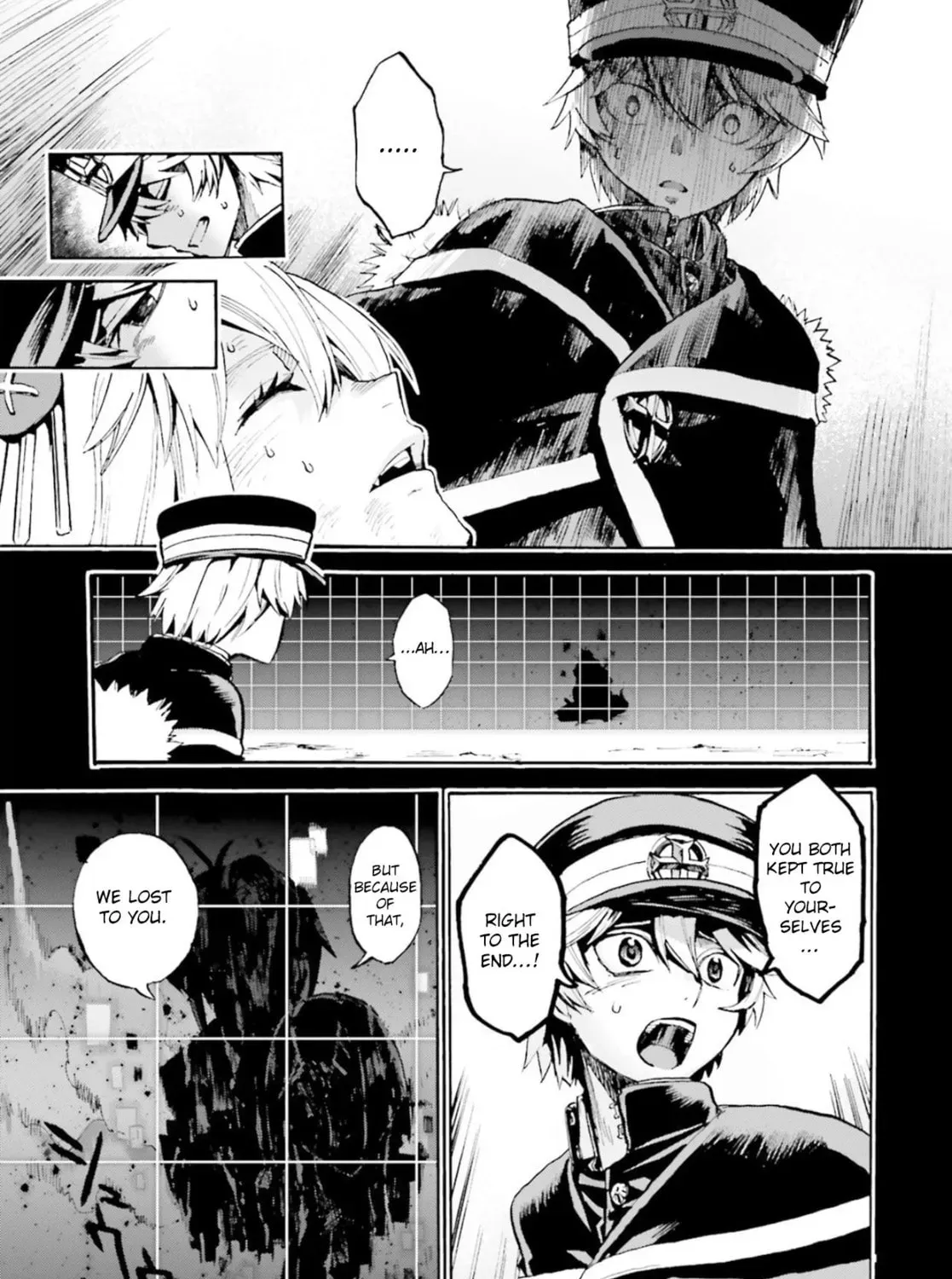 Read Fate/Extra CCC FoxTail chapter 6.1 image 8 on Lezhin