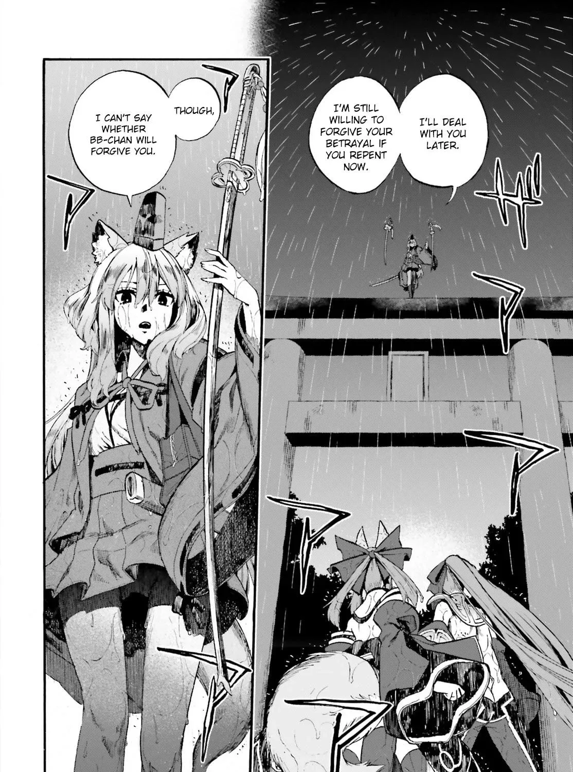 Read Fate/Extra CCC FoxTail chapter 6.2 image 6 on Lezhin