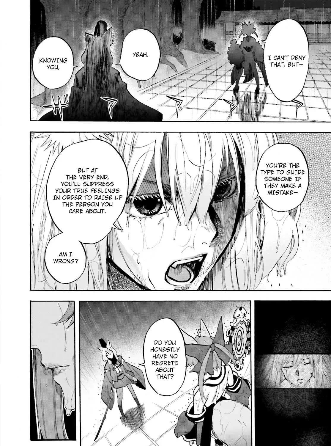 Read Fate/Extra CCC FoxTail chapter 6.3 image 26 on Lezhin