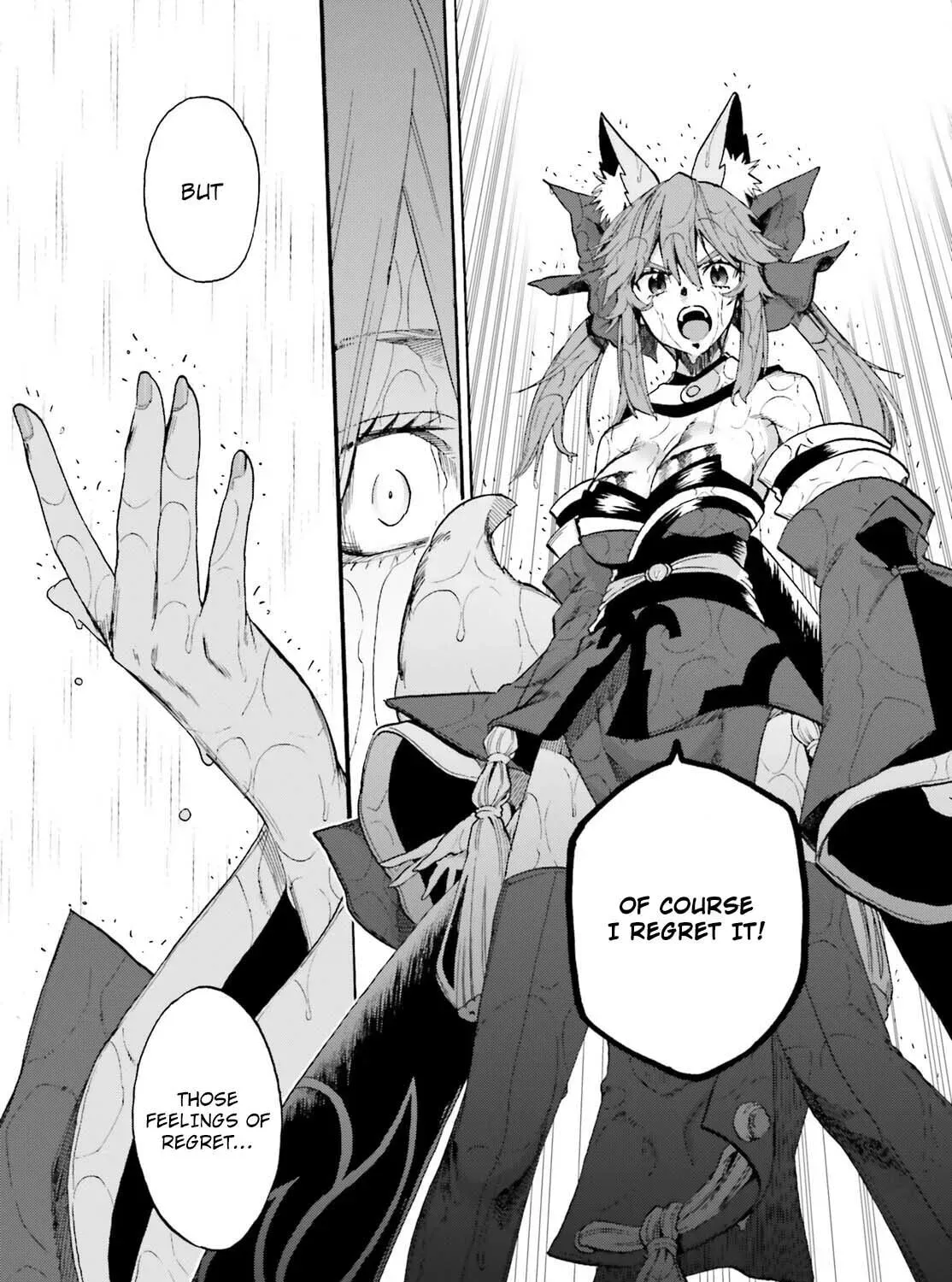 Read Fate/Extra CCC FoxTail chapter 6.3 image 28 on Lezhin