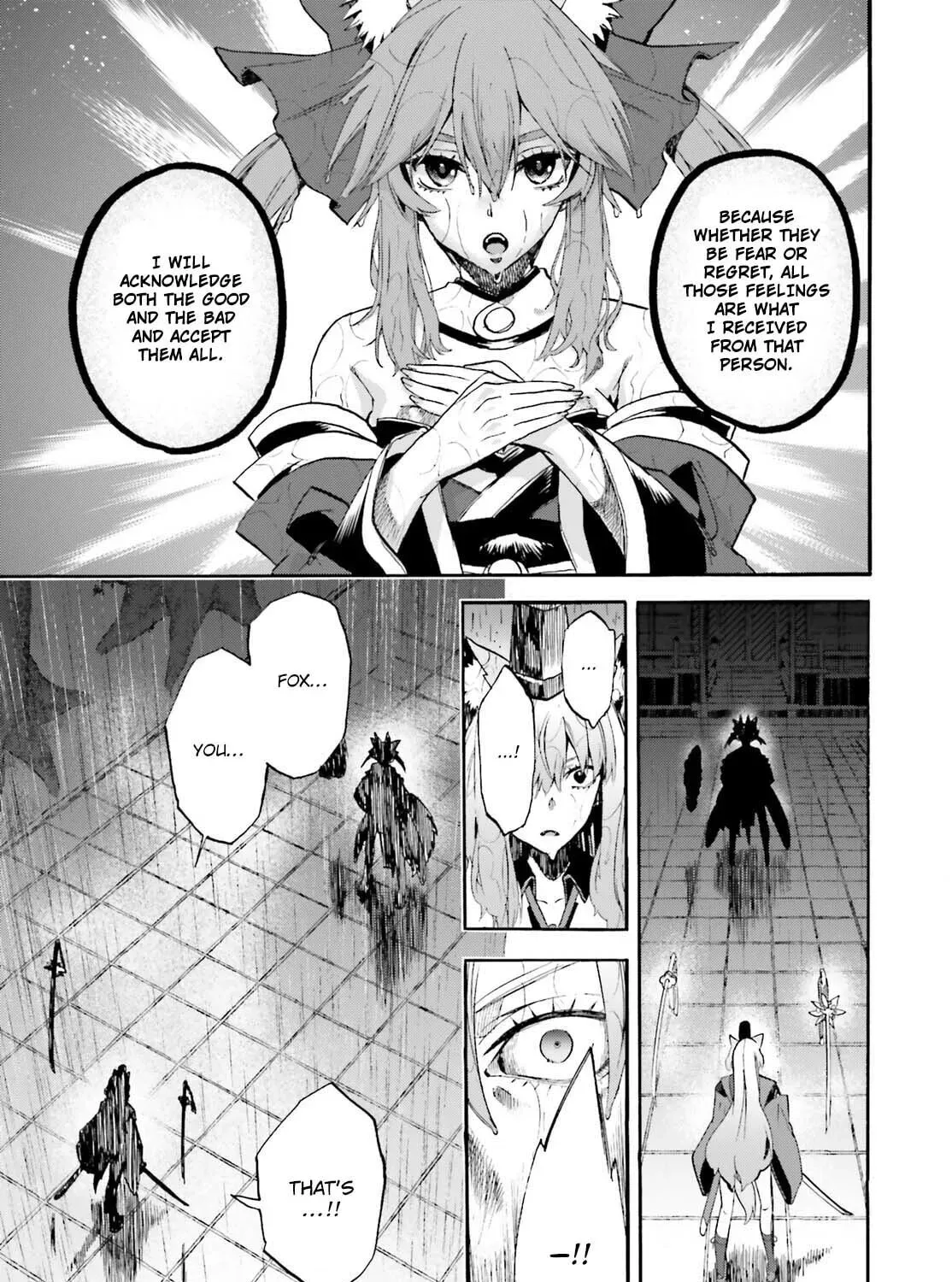 Read Fate/Extra CCC FoxTail chapter 6.3 image 32 on Lezhin