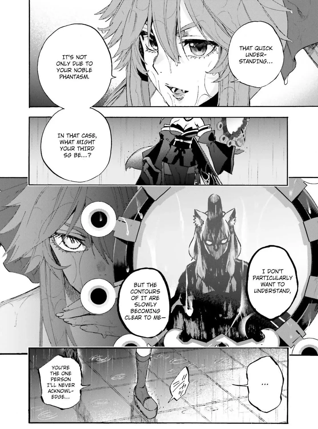 Read Fate/Extra CCC FoxTail chapter 6.3 image 34 on Lezhin