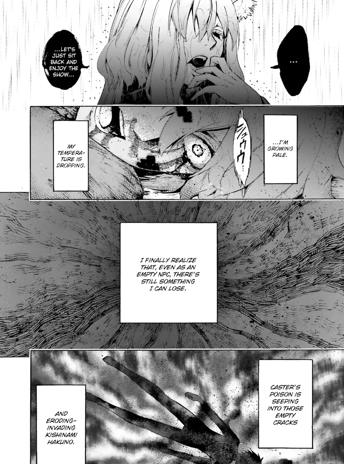Read Fate/Extra CCC FoxTail chapter 6.4 image 30 on Lezhin