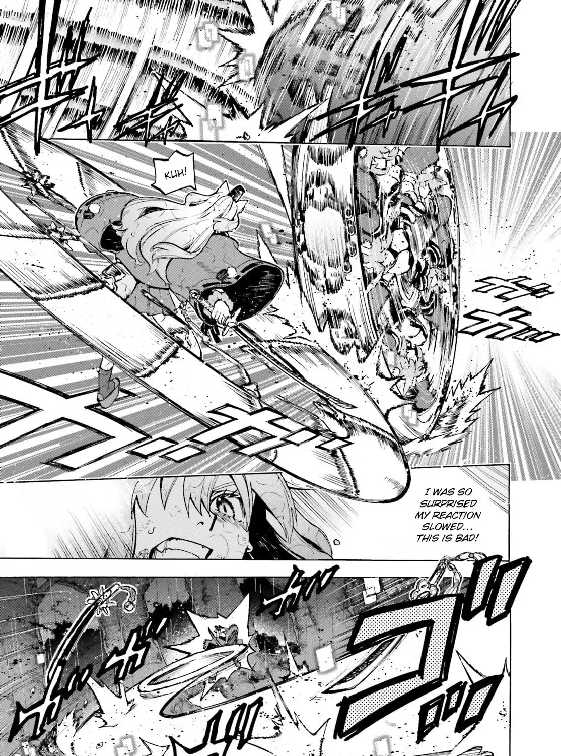 Read Fate/Extra CCC FoxTail chapter 6.5 image 12 on Lezhin
