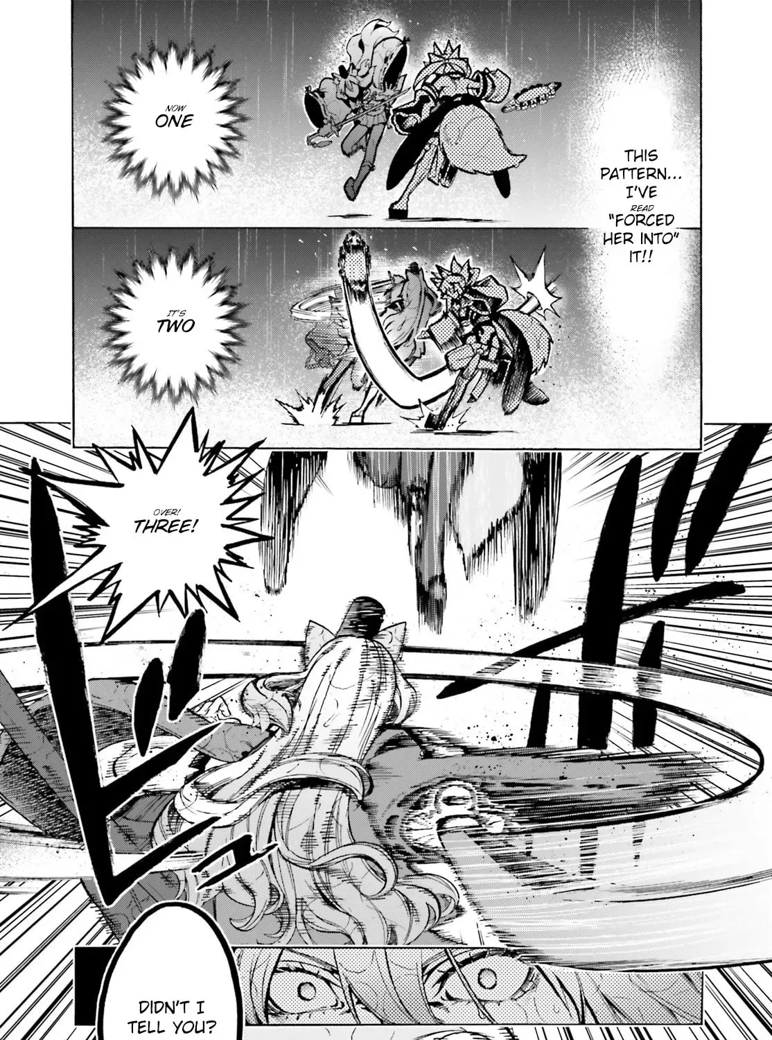 Read Fate/Extra CCC FoxTail chapter 6.5 image 24 on Lezhin
