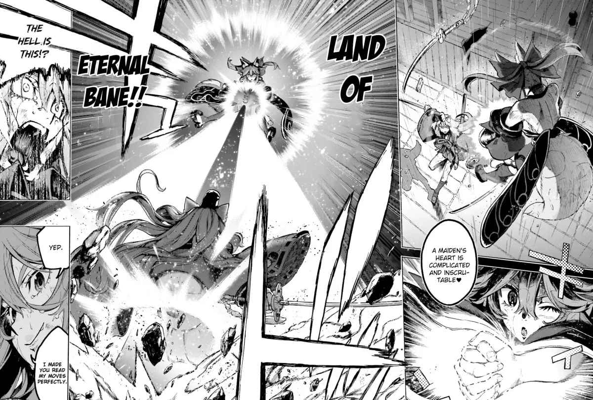 Read Fate/Extra CCC FoxTail chapter 6.5 image 26 on Lezhin