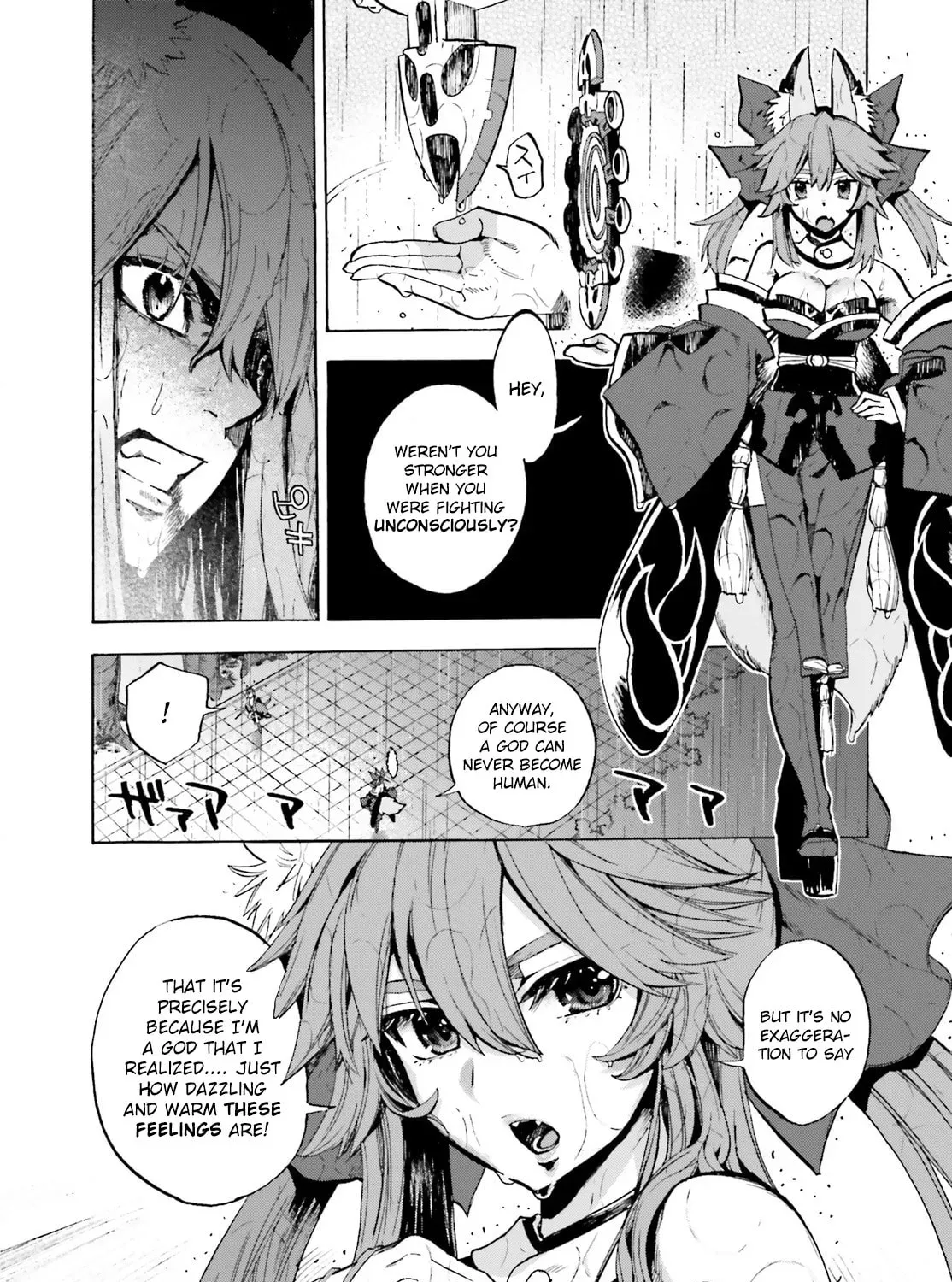Read Fate/Extra CCC FoxTail chapter 6.5 image 6 on Lezhin