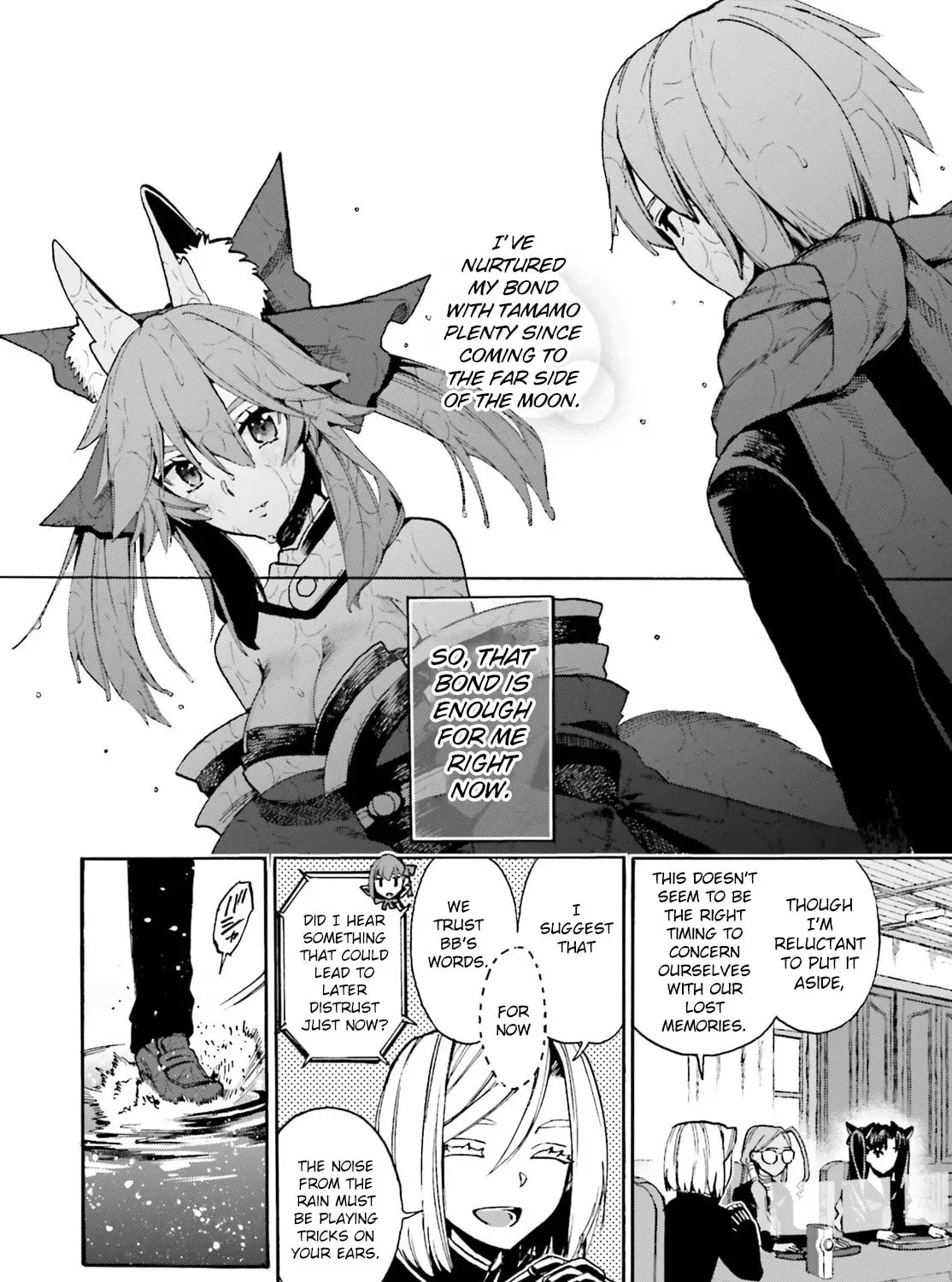 Read Fate/Extra CCC FoxTail chapter 6.6 image 10 on Lezhin