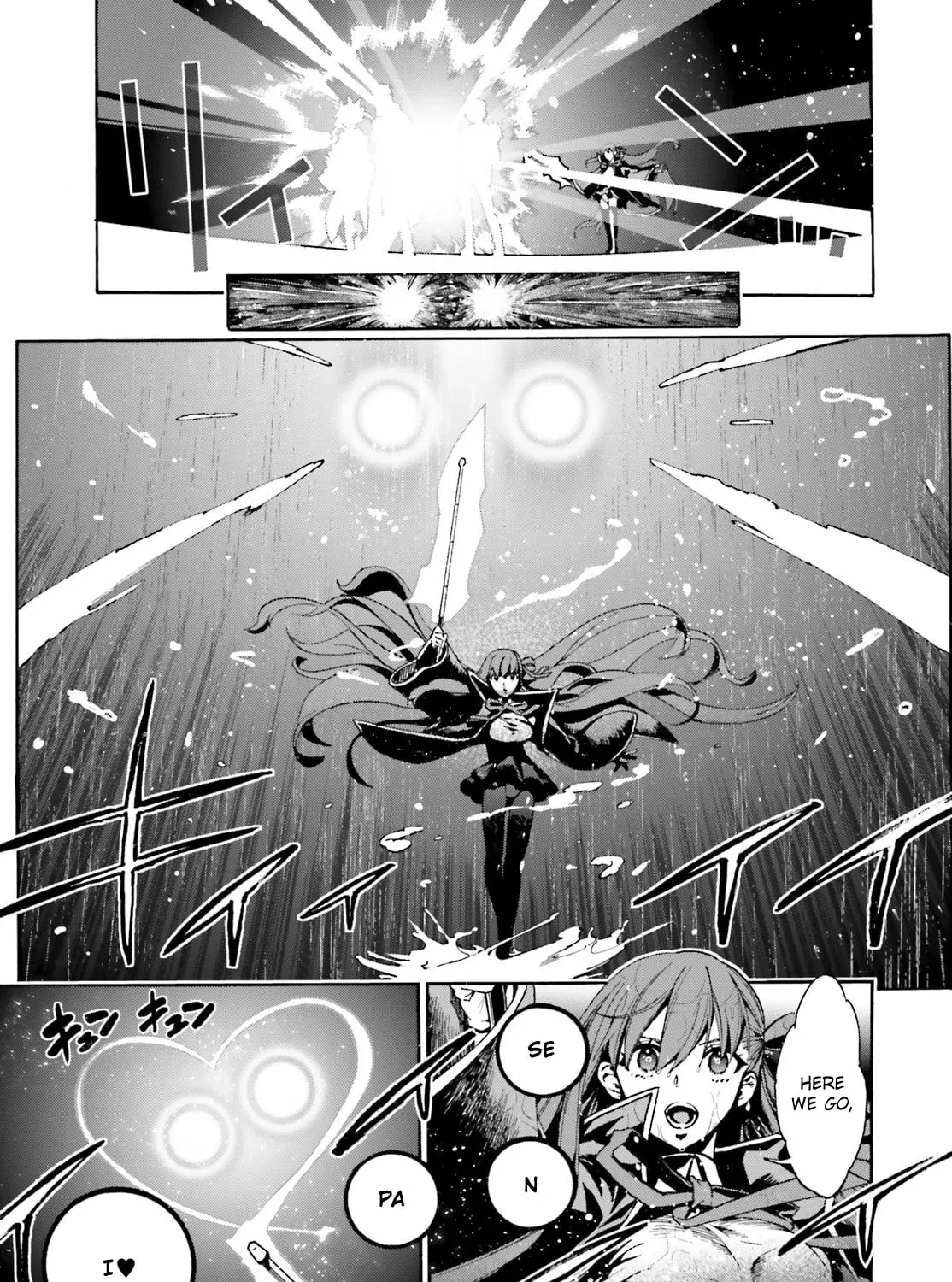 Read Fate/Extra CCC FoxTail chapter 6.6 image 20 on Lezhin