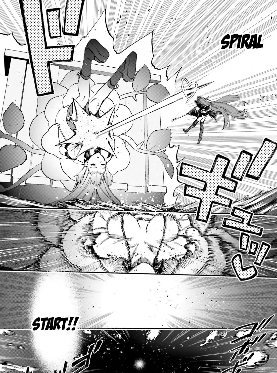 Read Fate/Extra CCC FoxTail chapter 6.6 image 22 on Lezhin