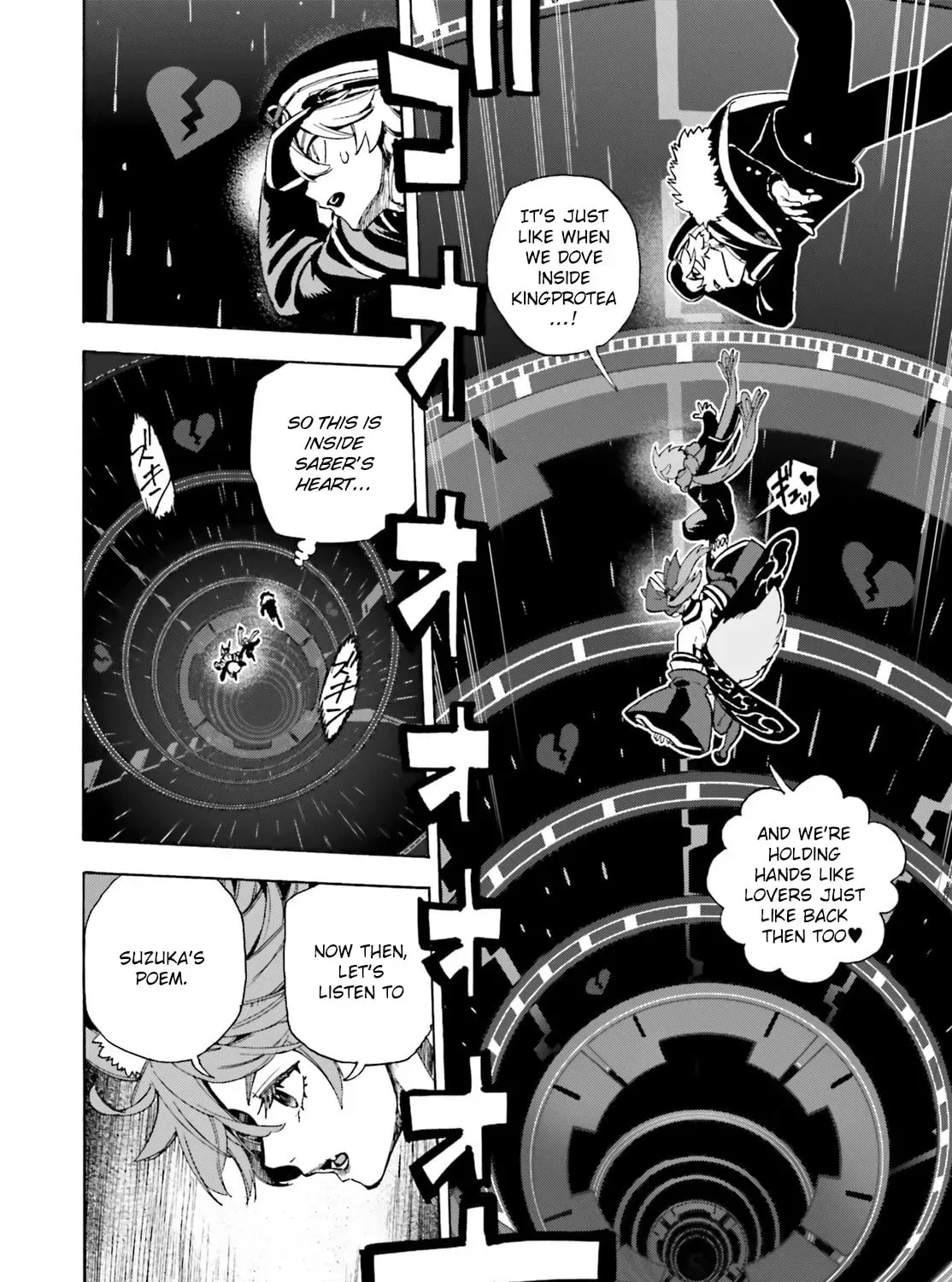 Read Fate/Extra CCC FoxTail chapter 6.6 image 26 on Lezhin