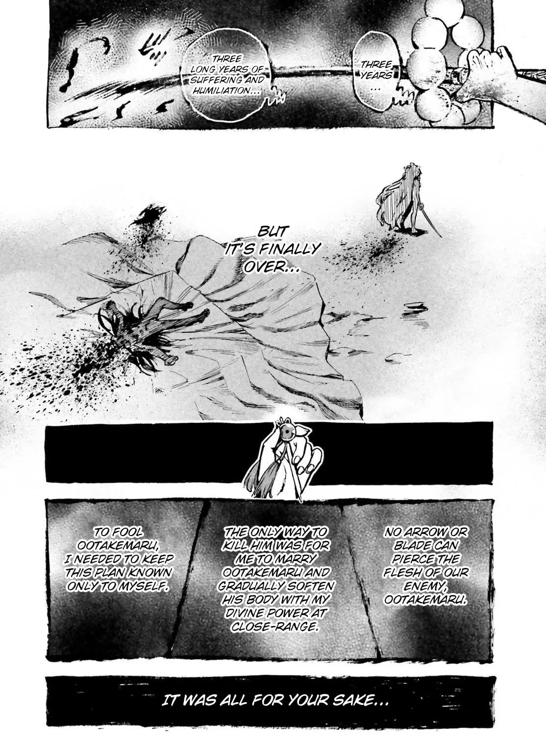 Read Fate/Extra CCC FoxTail chapter 6.7 image 12 on Lezhin
