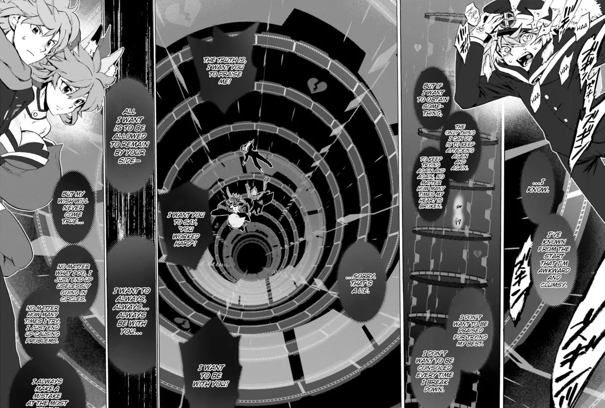 Read Fate/Extra CCC FoxTail chapter 6.7 image 2 on Lezhin