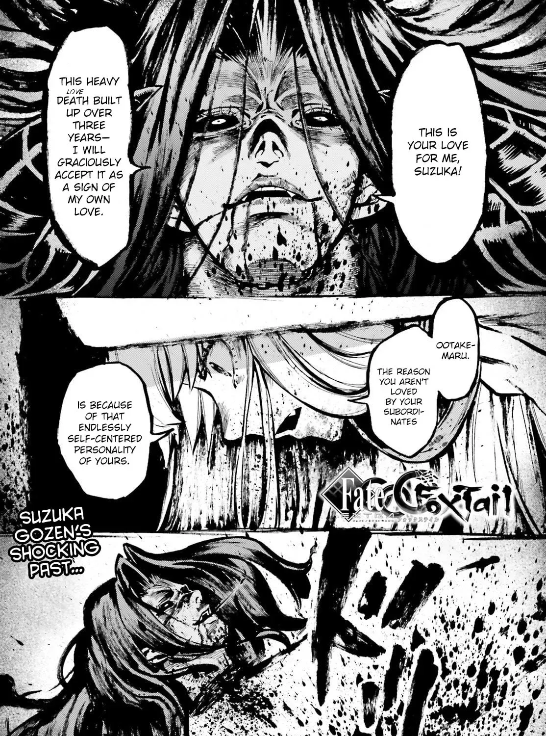 Read Fate/Extra CCC FoxTail chapter 6.8 image 0 on Lezhin