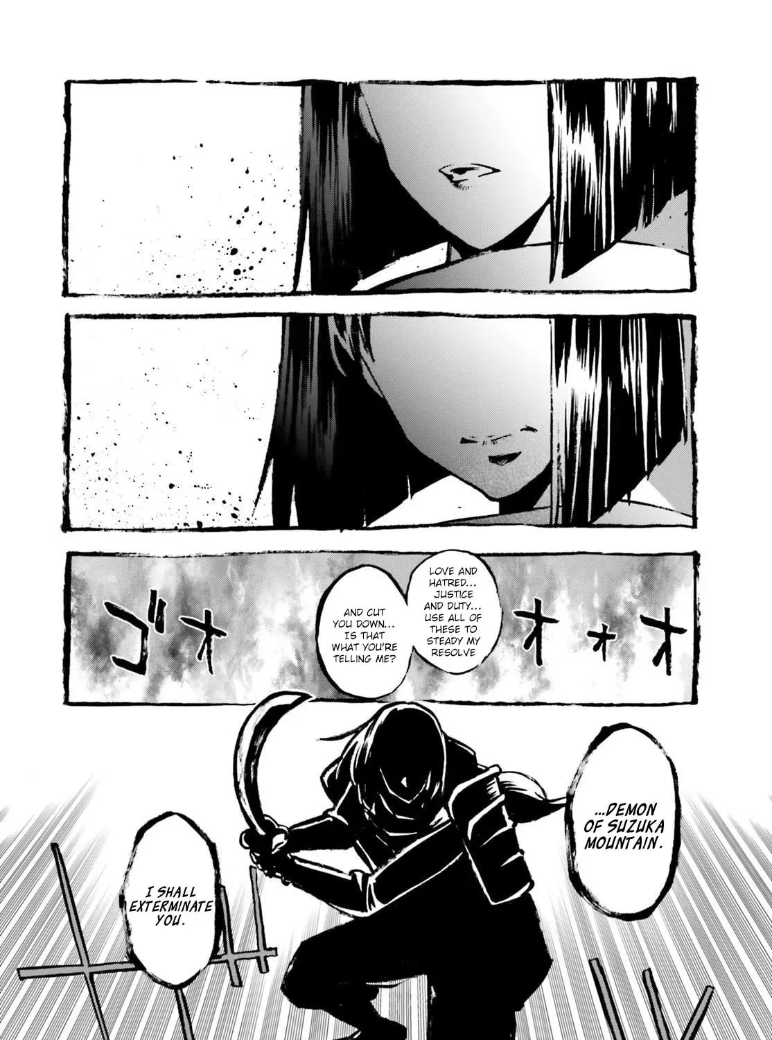 Read Fate/Extra CCC FoxTail chapter 6.8 image 18 on Lezhin