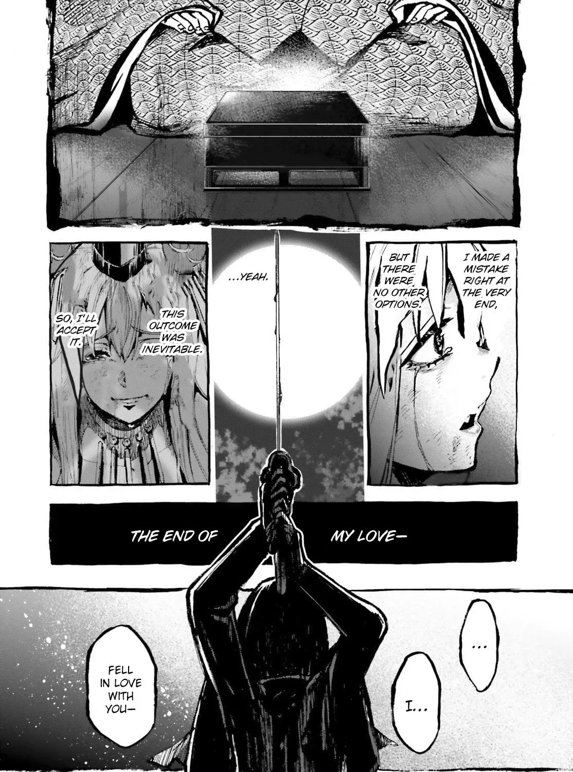 Read Fate/Extra CCC FoxTail chapter 6.8 image 22 on Lezhin