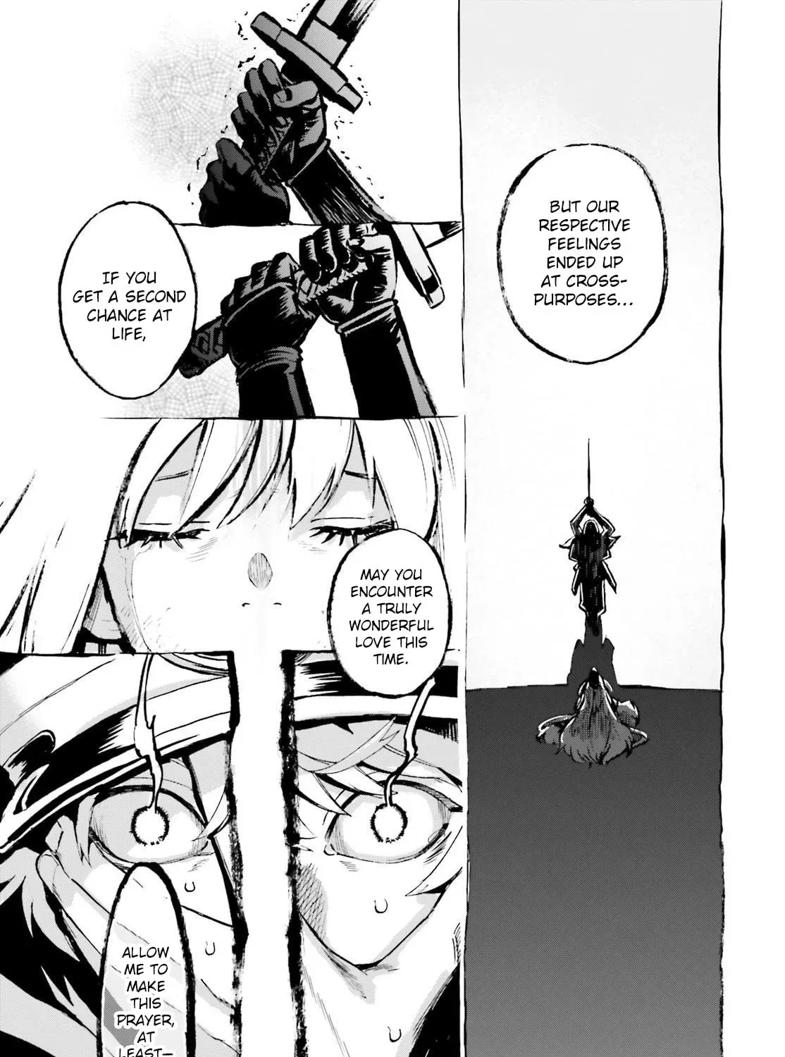 Read Fate/Extra CCC FoxTail chapter 6.8 image 24 on Lezhin